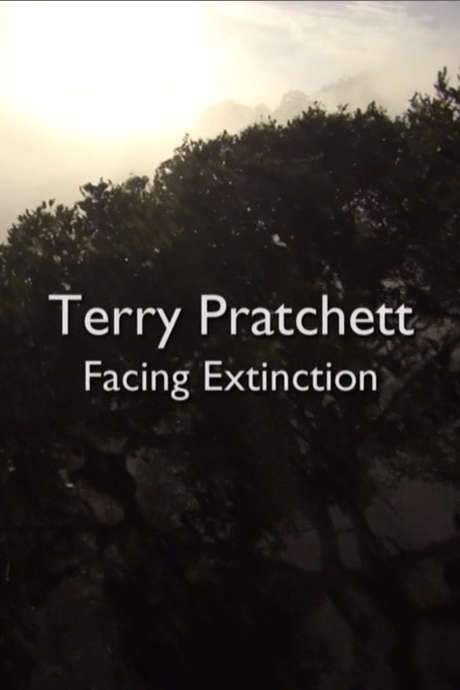 Terry Pratchett: Facing Extinction